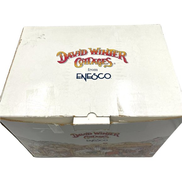 David Winter Marquis Walter's Manor D1032 LE 1473 of 1500 Original Box 1997 - Picture 12 of 12